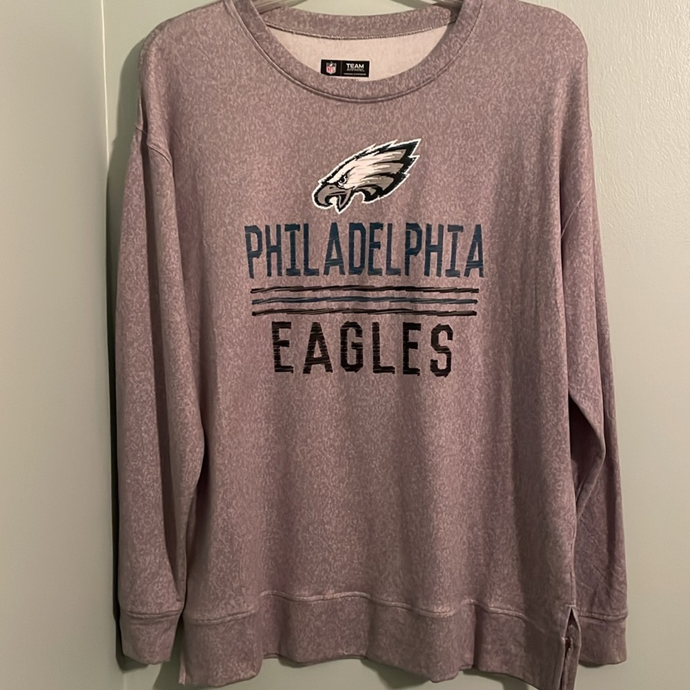 Philadelphia Eagles light weight fleece